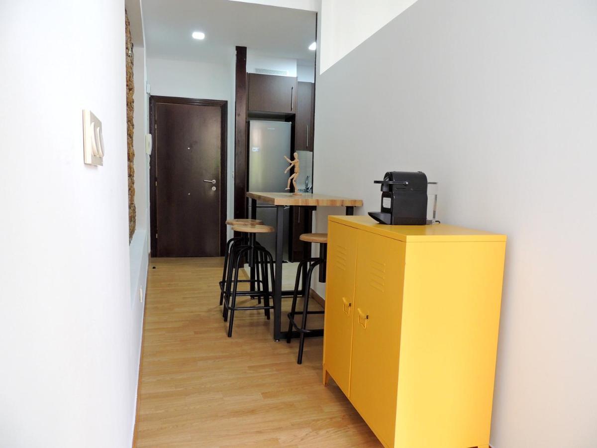 Casa Aurea-Apartamento Zona Antigua,Parking Y Wifi By Delabra Apartments Oviédo Exterior foto