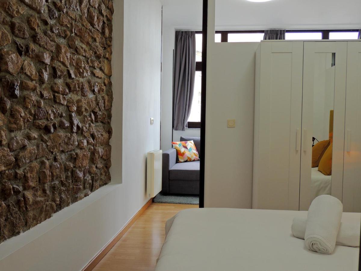 Casa Aurea-Apartamento Zona Antigua,Parking Y Wifi By Delabra Apartments Oviédo Exterior foto